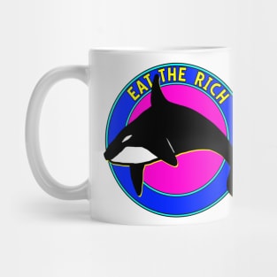 Orcas: Eat the Rich Mug